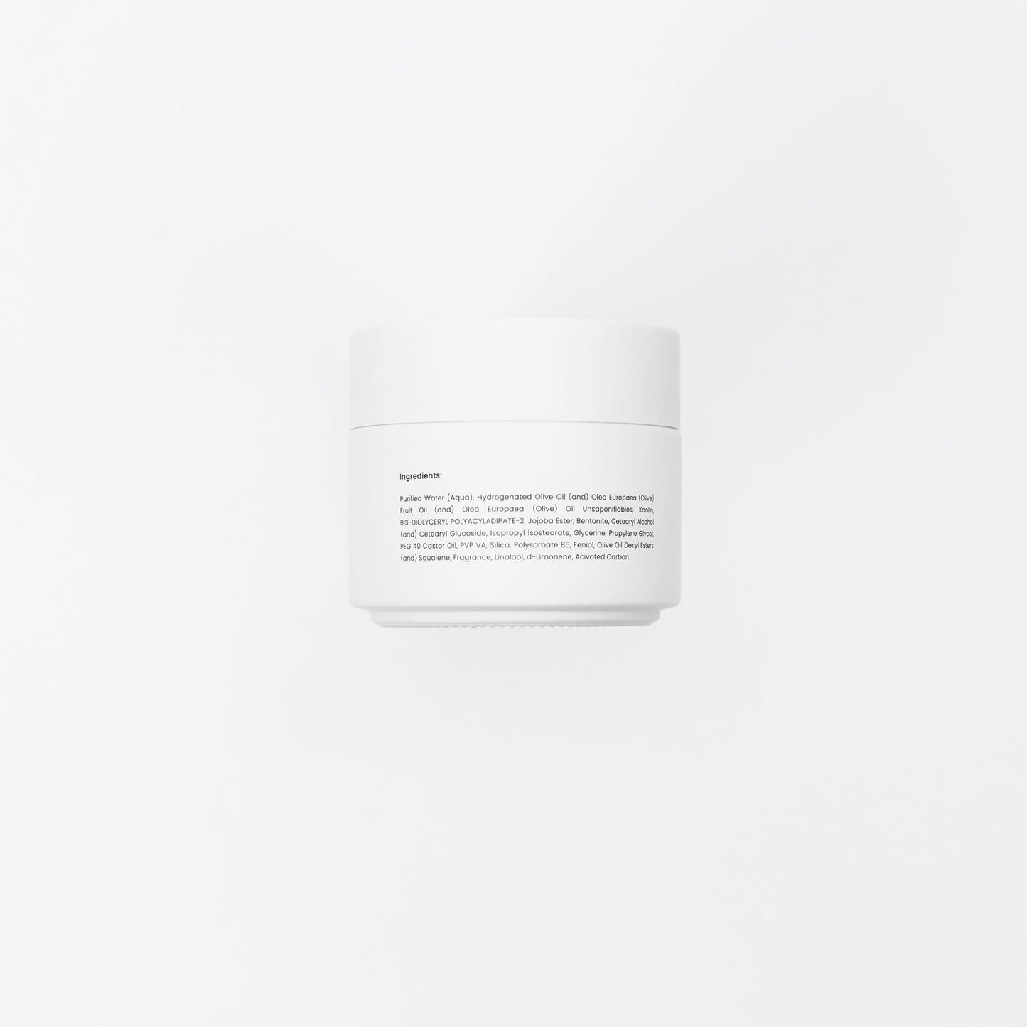Okänd Matte PASTE - 100ml